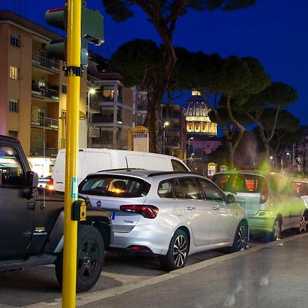 San Silverio Luxury House ローマ エクステリア 写真