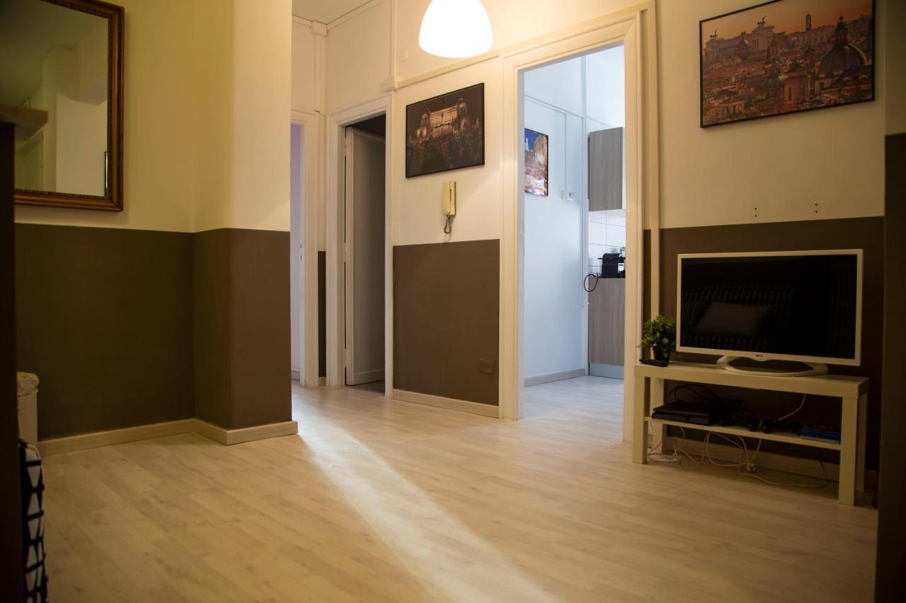 San Silverio Luxury House ローマ エクステリア 写真