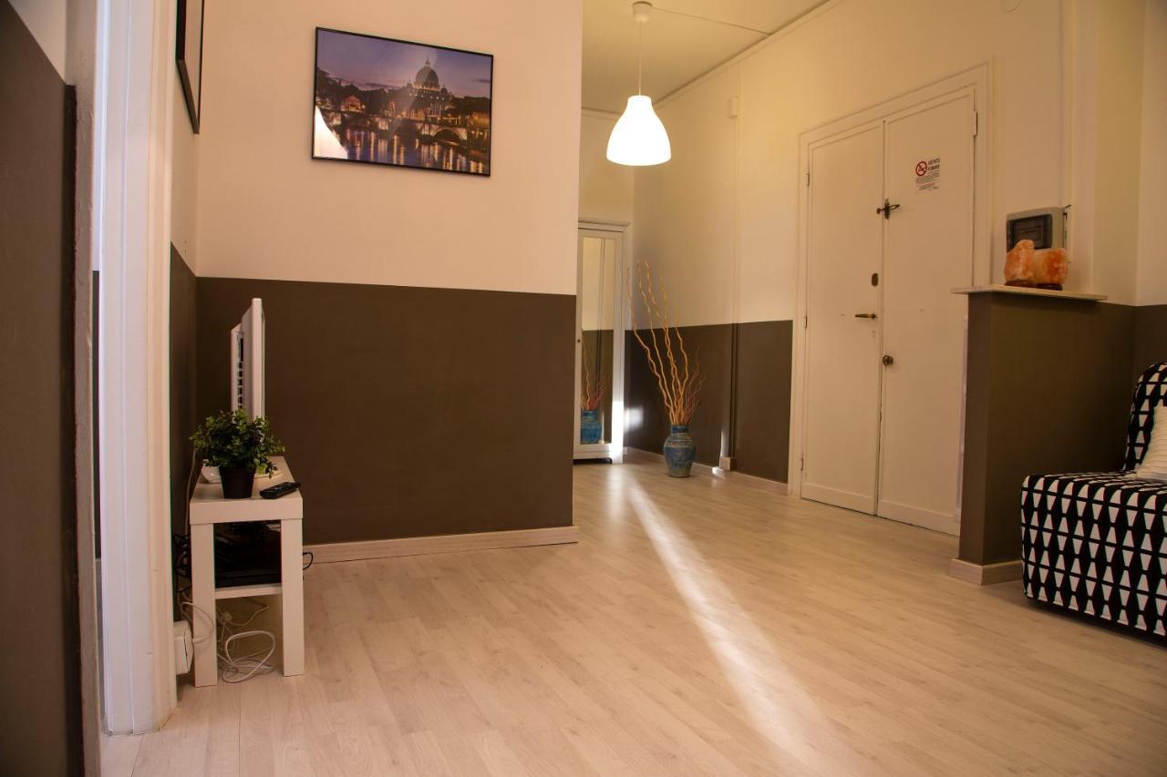San Silverio Luxury House ローマ エクステリア 写真